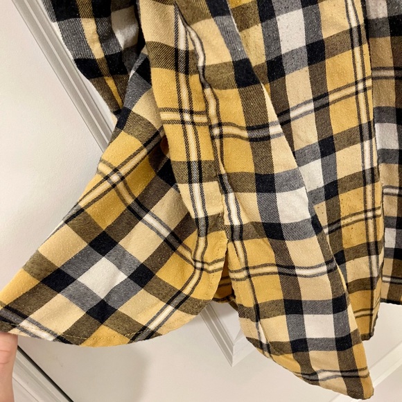 American Eagle flannel, women’s extra small - Picture 4 of 5